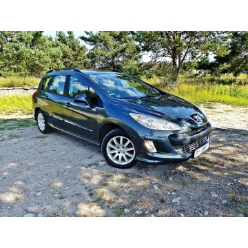 Peugeot 308  Kombi 2010,  1.6 benzyna - Na sprzedaż za 9 990,00 zł - Piła - zdjęcie 5