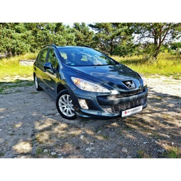 Peugeot 308  Kombi 2010,  1.6 benzyna - Na sprzedaż za 9 990,00 zł - Piła - zdjęcie 4