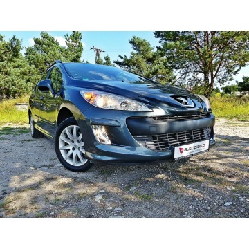 Peugeot 308  Kombi 2010,  1.6 benzyna - Na sprzedaż za 9 990,00 zł - Piła - zdjęcie 6