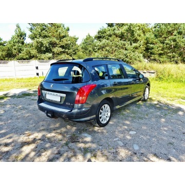 Peugeot 308  Kombi 2010,  1.6 benzyna - Na sprzedaż za 9 990,00 zł - Piła - zdjęcie 8