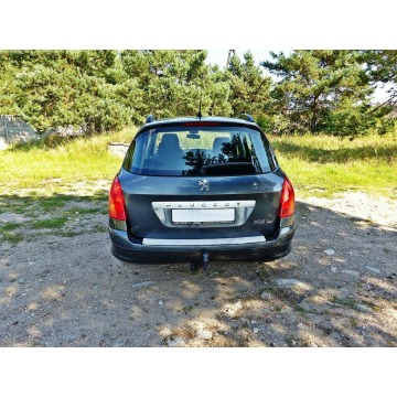 Peugeot 308  Kombi 2010,  1.6 benzyna - Na sprzedaż za 9 990,00 zł - Piła - zdjęcie 9