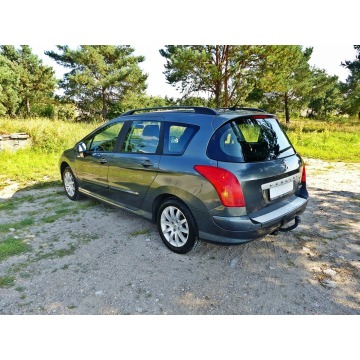 Peugeot 308  Kombi 2010,  1.6 benzyna - Na sprzedaż za 9 990,00 zł - Piła - zdjęcie 12