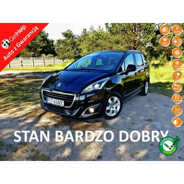 Peugeot 5008 - 2.0 HDI*STYLE*Climatronic*Alu*Navi*Xenon*LED*Panorama*Top Stan*ZOBACZ!