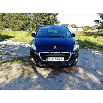 Peugeot 5008  Minivan/Van 2015,  2.0 diesel - Na sprzedaż za 22 990 zł - Piła - zdjęcie 2
