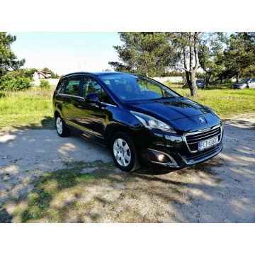 Peugeot 5008  Minivan/Van 2015,  2.0 diesel - Na sprzedaż za 22 990 zł - Piła - zdjęcie 3