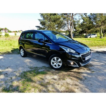 Peugeot 5008  Minivan/Van 2015,  2.0 diesel - Na sprzedaż za 22 990 zł - Piła - zdjęcie 5