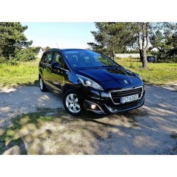 Peugeot 5008  Minivan/Van 2015,  2.0 diesel - Na sprzedaż za 22 990 zł - Piła - zdjęcie 4