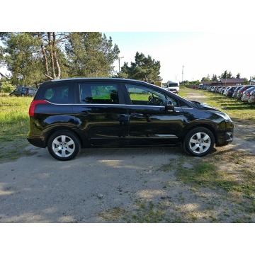 Peugeot 5008  Minivan/Van 2015,  2.0 diesel - Na sprzedaż za 22 990 zł - Piła - zdjęcie 7