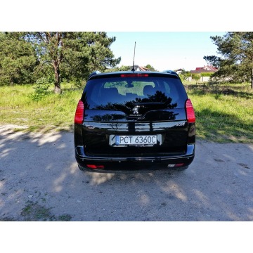 Peugeot 5008  Minivan/Van 2015,  2.0 diesel - Na sprzedaż za 22 990 zł - Piła - zdjęcie 9