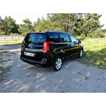 Peugeot 5008  Minivan/Van 2015,  2.0 diesel - Na sprzedaż za 22 990 zł - Piła - zdjęcie 8