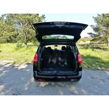 Peugeot 5008  Minivan/Van 2015,  2.0 diesel - Na sprzedaż za 22 990 zł - Piła - zdjęcie 10