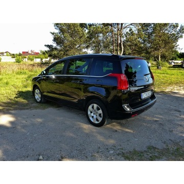 Peugeot 5008  Minivan/Van 2015,  2.0 diesel - Na sprzedaż za 22 990 zł - Piła - zdjęcie 12