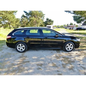 Peugeot 508  Kombi 2016,  1.6 diesel - Na sprzedaż za 18 990 zł - Piła - zdjęcie 6