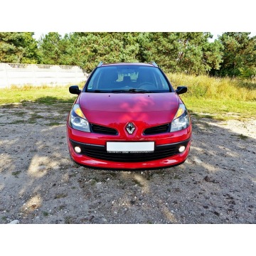 Renault Clio  Kombi 2008,  1.6 benzyna, automat - Na sprzedaż za 11 990 zł - Piła - zdjęcie 2