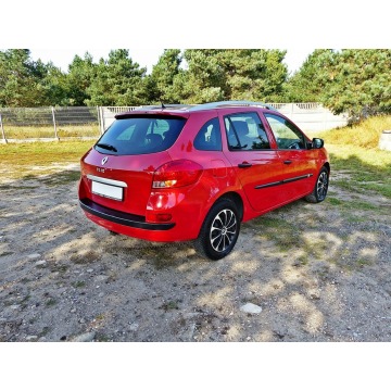 Renault Clio  Kombi 2008,  1.6 benzyna, automat - Na sprzedaż za 11 990 zł - Piła - zdjęcie 8