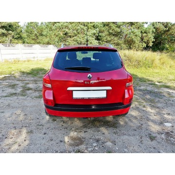 Renault Clio  Kombi 2008,  1.6 benzyna, automat - Na sprzedaż za 11 990 zł - Piła - zdjęcie 9