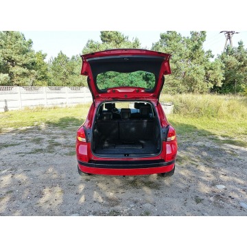 Renault Clio  Kombi 2008,  1.6 benzyna, automat - Na sprzedaż za 11 990 zł - Piła - zdjęcie 10