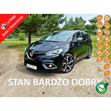 Renault Grand Scenic - 1.6 dCi*BOSE*Climatronic*Alu*Navi*HeadUP*LED*Półskóry*7osób*Super Stan