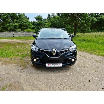 Renault Grand Scenic  Minivan/Van 2017,  1.6 diesel, automat - Na sprzedaż za 42 990 zł - Piła - zdjęcie 2