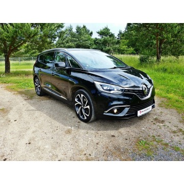 Renault Grand Scenic  Minivan/Van 2017,  1.6 diesel, automat - Na sprzedaż za 42 990 zł - Piła - zdjęcie 3