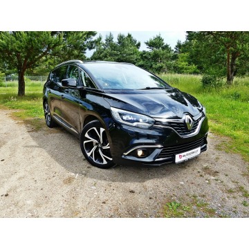 Renault Grand Scenic  Minivan/Van 2017,  1.6 diesel, automat - Na sprzedaż za 42 990 zł - Piła - zdjęcie 4