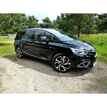 Renault Grand Scenic  Minivan/Van 2017,  1.6 diesel, automat - Na sprzedaż za 42 990 zł - Piła - zdjęcie 5
