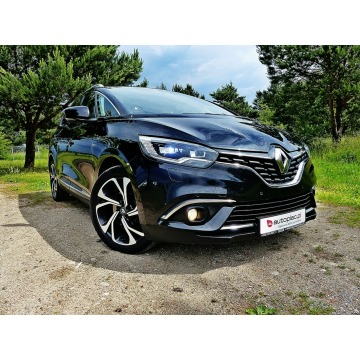Renault Grand Scenic  Minivan/Van 2017,  1.6 diesel, automat - Na sprzedaż za 42 990 zł - Piła - zdjęcie 6