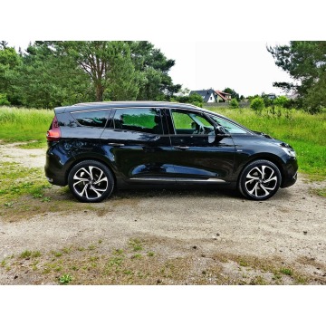 Renault Grand Scenic  Minivan/Van 2017,  1.6 diesel, automat - Na sprzedaż za 42 990 zł - Piła - zdjęcie 7
