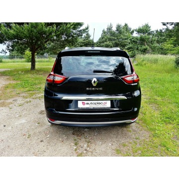 Renault Grand Scenic  Minivan/Van 2017,  1.6 diesel, automat - Na sprzedaż za 42 990 zł - Piła - zdjęcie 9