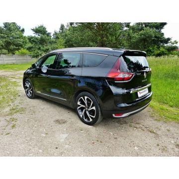 Renault Grand Scenic  Minivan/Van 2017,  1.6 diesel, automat - Na sprzedaż za 42 990 zł - Piła - zdjęcie 11