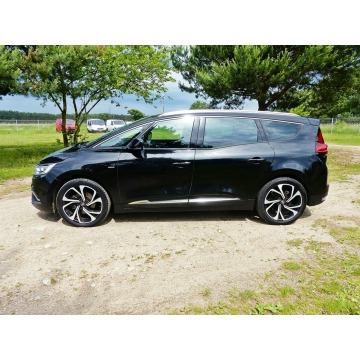 Renault Grand Scenic  Minivan/Van 2017,  1.6 diesel, automat - Na sprzedaż za 42 990 zł - Piła - zdjęcie 12