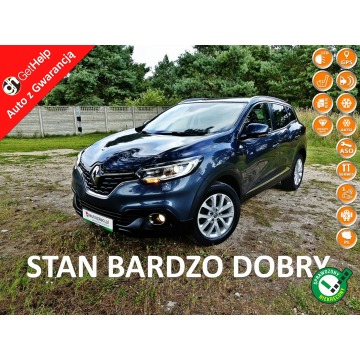 Renault Kadjar - 1.6 dCi*Climatronic*Alu*Navi*Led*PDC*Pełna Elektryka*Super Stan*ZOBACZ