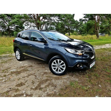 Renault Kadjar  SUV 2016,  1.6 diesel - Na sprzedaż za 35 990 zł - Piła - zdjęcie 5