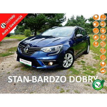 Renault Megane - 1.3 TCe*LIMITED*Climatronic*Alu*Navi*Elektryka*LED*Kamera*Super Stan!!