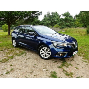 Renault Megane  Kombi 2020,  1.3 benzyna - Na sprzedaż za 39 990 zł - Piła - zdjęcie 4