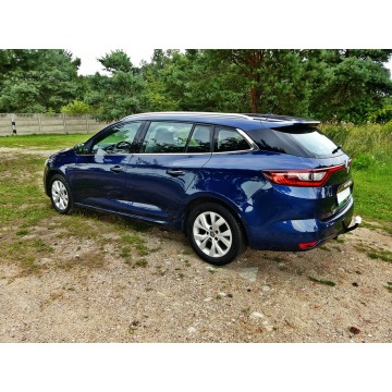 Renault Megane  Kombi 2020,  1.3 benzyna - Na sprzedaż za 39 990 zł - Piła - zdjęcie 12