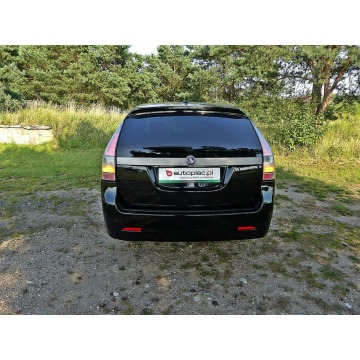 Saab 9-3  Kombi 2008,  1.9 diesel - Na sprzedaż za 10 990 zł - Piła - zdjęcie 9