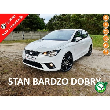 Seat Ibiza - 1.6 TDI*STYLE*Climatronic*Alu*Pełna Elektryka*Navi*Top Stan*ZOBACZ!!!
