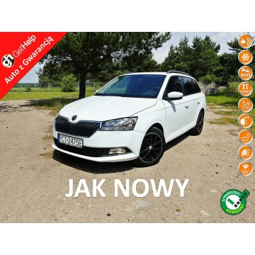 Skoda Fabia  Kombi 2020,  1.0 benzyna - Na sprzedaż za 36 999 zł - Piła - zdjęcie 1