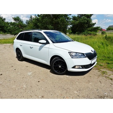 Skoda Fabia  Kombi 2020,  1.0 benzyna - Na sprzedaż za 36 999 zł - Piła - zdjęcie 5