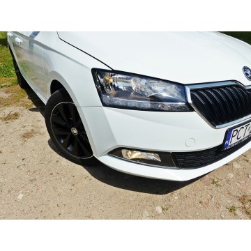 Skoda Fabia  Kombi 2020,  1.0 benzyna - Na sprzedaż za 36 999 zł - Piła - zdjęcie 7