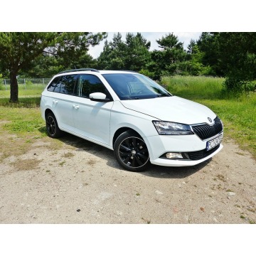 Skoda Fabia  Kombi 2020,  1.0 benzyna - Na sprzedaż za 36 999 zł - Piła - zdjęcie 6