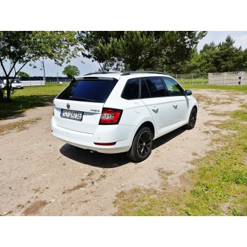 Skoda Fabia  Kombi 2020,  1.0 benzyna - Na sprzedaż za 36 999 zł - Piła - zdjęcie 10