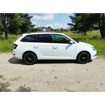 Skoda Fabia  Kombi 2020,  1.0 benzyna - Na sprzedaż za 36 999 zł - Piła - zdjęcie 9