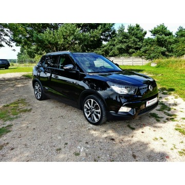 SsangYong   SUV 2016,  1.6 diesel - Na sprzedaż za 24 990 zł - Piła - zdjęcie 3