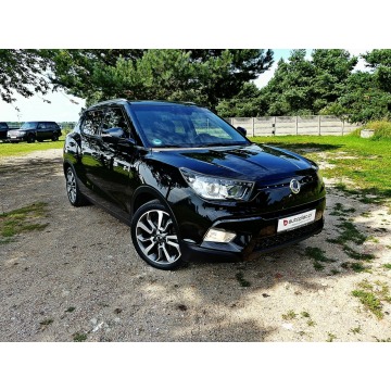 SsangYong   SUV 2016,  1.6 diesel - Na sprzedaż za 24 990 zł - Piła - zdjęcie 4