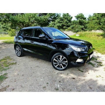 SsangYong   SUV 2016,  1.6 diesel - Na sprzedaż za 24 990 zł - Piła - zdjęcie 5