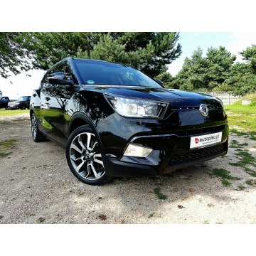 SsangYong   SUV 2016,  1.6 diesel - Na sprzedaż za 24 990 zł - Piła - zdjęcie 6