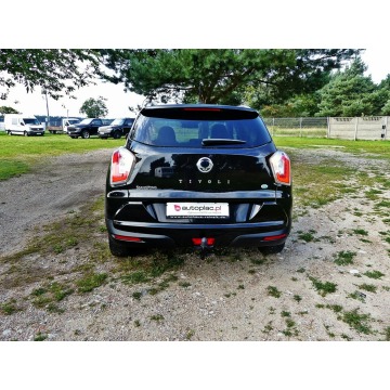 SsangYong   SUV 2016,  1.6 diesel - Na sprzedaż za 24 990 zł - Piła - zdjęcie 9