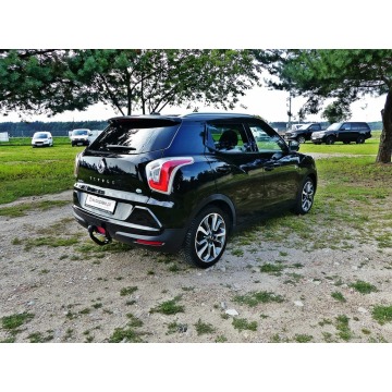 SsangYong   SUV 2016,  1.6 diesel - Na sprzedaż za 24 990 zł - Piła - zdjęcie 8